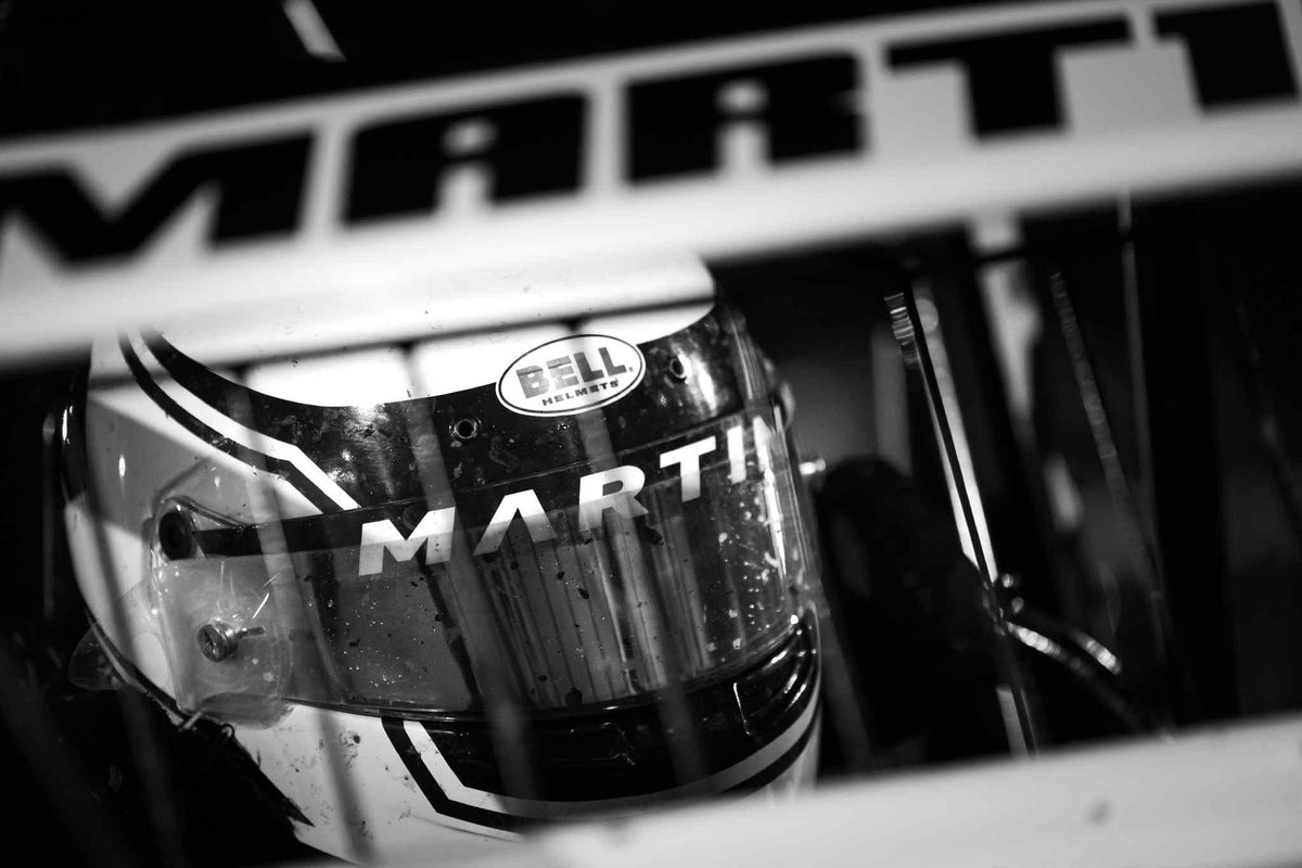 Tyson Martin Racing