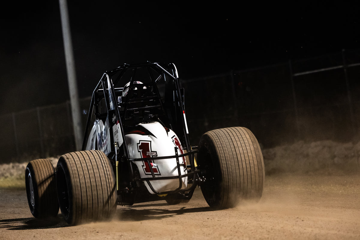 Tyson Martin Racing