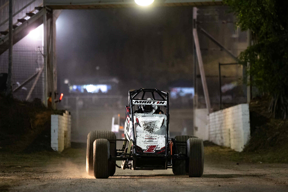 Tyson Martin Racing