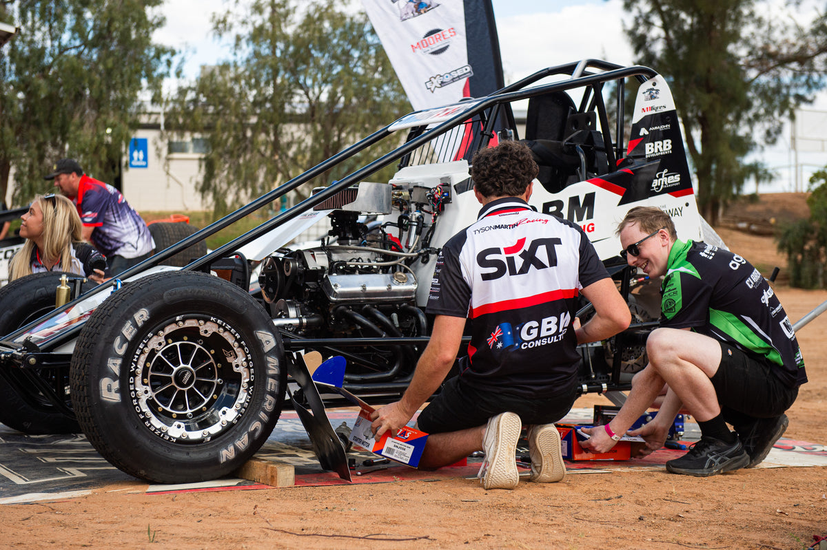 Tyson Martin Racing